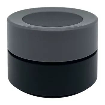 MOES ZT-SY-RD ZigBee Szenenschalter, 4-Tasten drahtlose Smart-Fernbedienung, Weiß