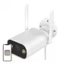 MOES WCM-JD-T1 3MP Outdoor WLAN-IP-Kamera