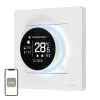 MOES ZHT-SR-GC ZigBee Smart Thermostat für Boiler/Gasheizung, Weiß