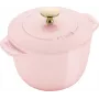 STAUB La Cocotte Runde Gusseisen-Kokotte 1,75L Rosa