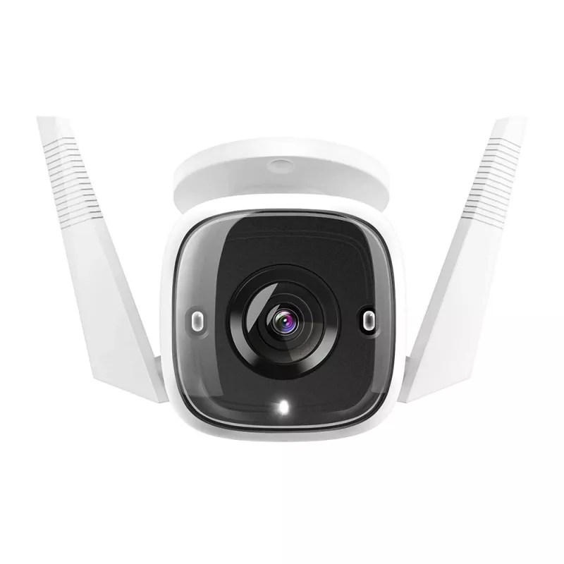TP-Link Tapo C310 Überwachungskamera für den Außenbereich, 3MP, IP66, Nachtsicht, Zwei-Wege-Audio