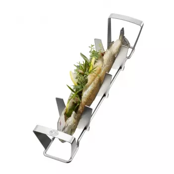 GEFU BBQ Fischhalter