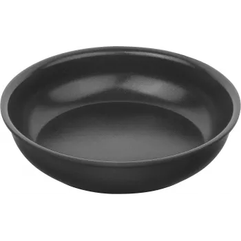 ZWILLING UNLOCK 20 cm flache Bratpfanne, Schwarz