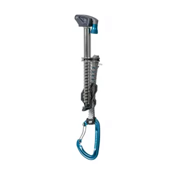 Salewa Quick Ice Screw 160 - Blau