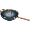 ZWILLING MILANO Wok mit Deckel 30 cm Blau