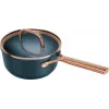 ZWILLING MILANO Kochtopf mit Deckel 18 cm Blau