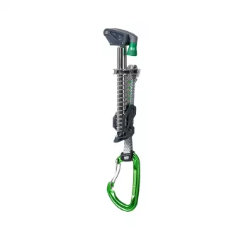 Salewa Quick Ice Screw 130 mm – Grün