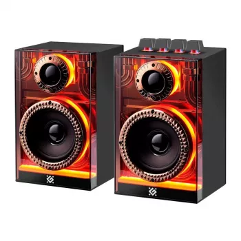 Defender FUTURO 2.0 20W Bluetooth USB RGB MP3 Lautsprecher