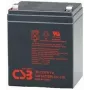 CSB Battery HR1221WF2 12V 5,3Ah AGM VRLA Akku mit F2-Anschlüssen