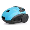 Hyundai VC068LB Staubsauger mit Beutel Blau