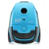 Hyundai VC068LB Staubsauger mit Beutel Blau