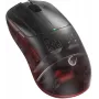 Rampage TILION-BLACK kabellose Maus, Schwarz