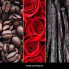Millefiori White Rose Espresso Duftclip Auto-Lufterfrischer