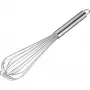 Westmark Pro Edelstahl-Schneebesen, 35,3 cm, Silber 14642275