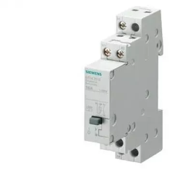 SIEMENS Schaltrelais 5TT42070, 2 Wechslerkontakte, 230 V AC Spule, 16 A