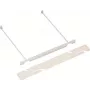 ELBA rado tric Archivierungs-Heftmechanik, 60 mm Fassungsvermögen, transparentes Polyethylen 83020