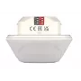 Theben LUXA103S360-28KNXUP KNX-Decken-Präsenzmelder, 360°, Unterputzmontage, Weiß 1039072