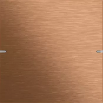 Gira Wippe Set 1-fach Tastsensor 4 Bronze 502138