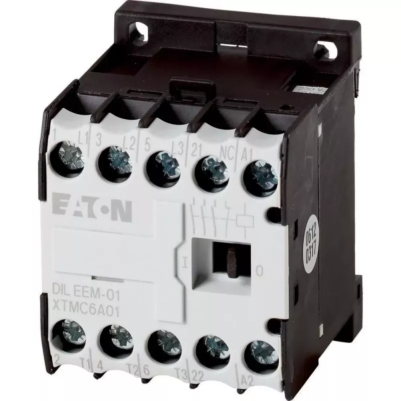 Eaton DILEEM-01 Mini-Schütz 3-polig 230V AC 6,6A IP20 058771