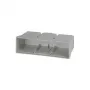 Eaton M22-H6 Gehäusehaube für Montageplatte, 6 Positionen, grau (216553)
