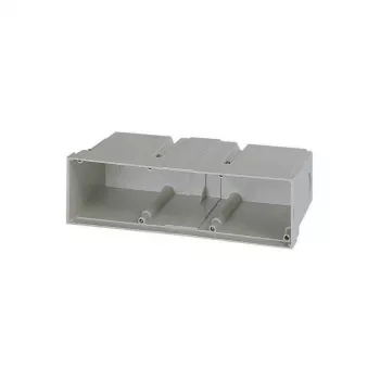 Eaton M22-H6 Gehäusehaube für Montageplatte, 6 Positionen, grau (216553)