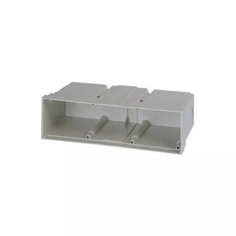 Eaton M22-H6 Gehäusehaube für Montageplatte, 6 Positionen, grau (216553)