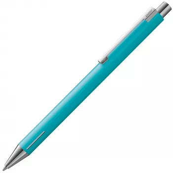 LAMY econ Kugelschreiber Blau mit schwarzer Tinte 1237299