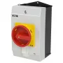 Eaton P1-25/I2H/SVB/N 3-poliger Hauptschalter 25A Frontmontage Weiß 227860