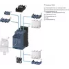 SIEMENS Sirius Sanftanlasser 30 kW 400 V 24 V AC/DC 3RW4037-1 (3RW40371BB04)