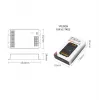 Synergy 21 LED Controller HC-Serie 5-in-1 DC12-48V Zigbee 3.0+ 2.4G HP 30A MiLight/Miboxer (HZ5)