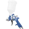 Scheppach 7906100721 Druckluft-Farbspritzpistole, 3,5 bar