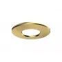 SYNERGY21 Morpheus 68 Fester runder Abdeckring, Messing S21-LED-24V26011