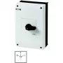 Eaton 207234 T5B-4-8410/I4 Stern-Dreieck-Schalter im Gehäuse, 63 A, 0-Y-Δ, IP65