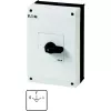 Eaton 207234 T5B-4-8410/I4 Stern-Dreieck-Schalter im Gehäuse, 63 A, 0-Y-Δ, IP65