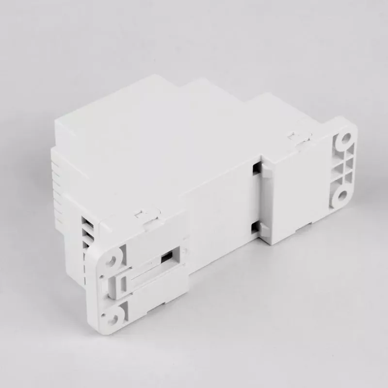 MiBoxer TW2 2-in-1 Schienen-LED-Controller für Einfarb- und CCT-LED-Streifen, DC12/24V, WiFi + 2,4GHz RF