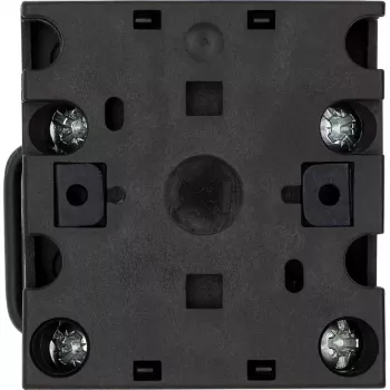 Eaton T0-4-8441/E 3-poliger EIN-AUS Nockenschalter, 20A, 690V, IP65, Schwarz/Weiß 043595