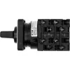 Eaton T0-4-8441/E 3-poliger EIN-AUS Nockenschalter, 20A, 690V, IP65, Schwarz/Weiß 043595