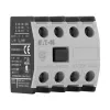 Eaton DILM150-XHIA22 Hilfskontaktblock, 2NO+2NC, Frontmontage, Schraubklemmen 283464