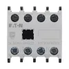 Eaton DILM150-XHIA22 Hilfskontaktblock, 2NO+2NC, Frontmontage, Schraubklemmen 283464