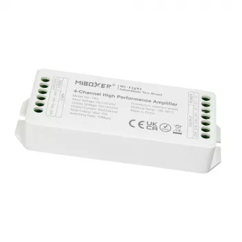 Synergy 21 LED-Controller AMP-Serie 4-Kanal-Verstärker für MiLight/MiBoxer (PA4)