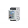 METZ CONNECT 11027613 Multifunktions-Zeitrelais, 24V AC/DC, 2W, 1 CO, 0,05s-100h, DIN-Schiene