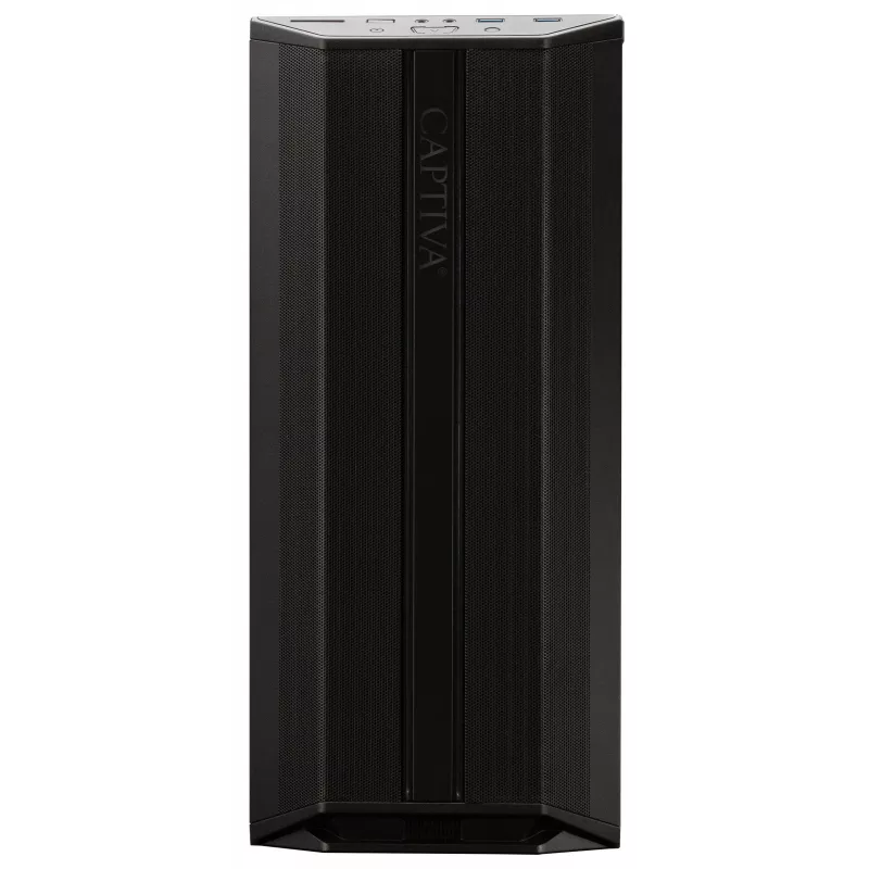 Captiva PC Workstation R10-0499 (Ryzen 9 9900X/SSD 1TB/4TB/32GB/WLAN/Windows 11 Pro 64-bit)