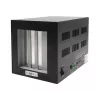EXSYS Thunderbolt 3 / USB 4 auf 3x PCIe Erweiterungsbox für kurze Karten (EX-1019)