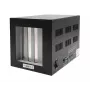 EXSYS Thunderbolt 3 / USB 4 auf 3x PCIe Erweiterungsbox für kurze Karten (EX-1019)