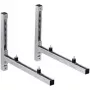 Fischer KSU S 600 Auslegerkonsolen-Set mit Schallschutz 553738