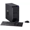 Captiva Business/Office I10-0541 Desktop-PC - Intel Core i5-14400, 32GB DDR4, 500GB SSD + 4TB HDD, Wi-Fi, ohne Betriebssystem