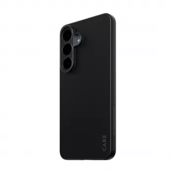PanzerGlass CARE TPU-Hülle für Samsung Galaxy S26 FE 5G - Schwarz CR31391