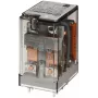 Finder 55.12.9.012.0000 Industrielles Relais, 12 V DC Spule, 2 Wechsler, 10 A