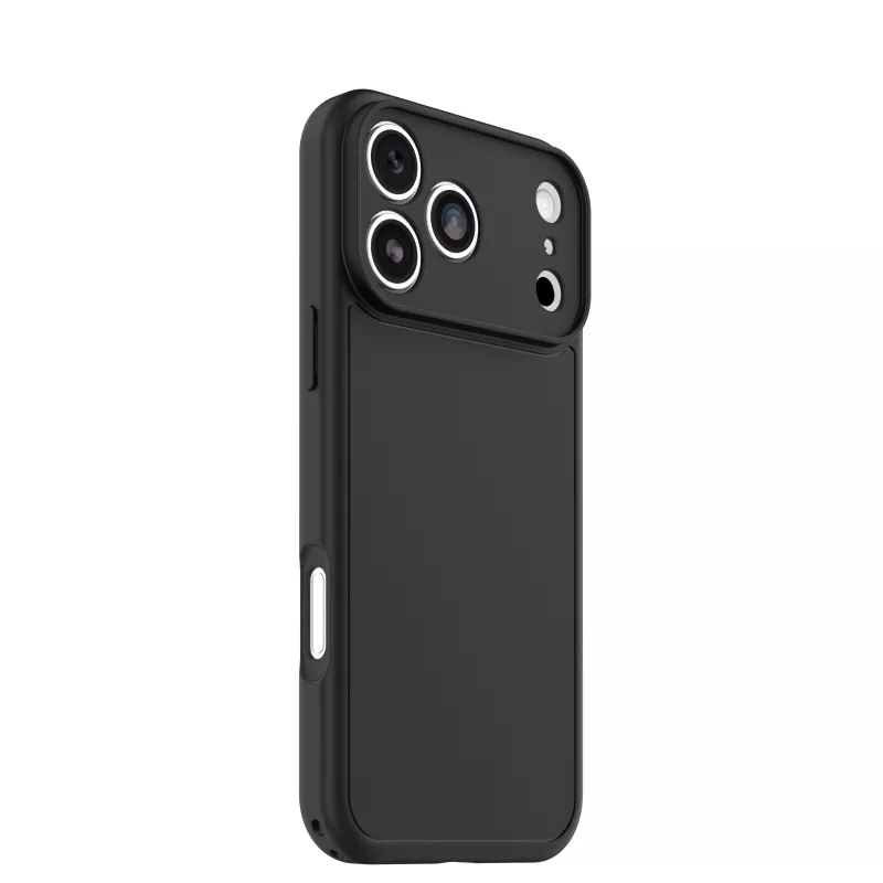 OtterBox Lumen Series Hülle für iPhone 15 Pro Max – Schwarz 77-001243