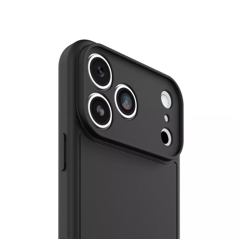 OtterBox Lumen Series Hülle für iPhone 15 Pro Max – Schwarz 77-001243
